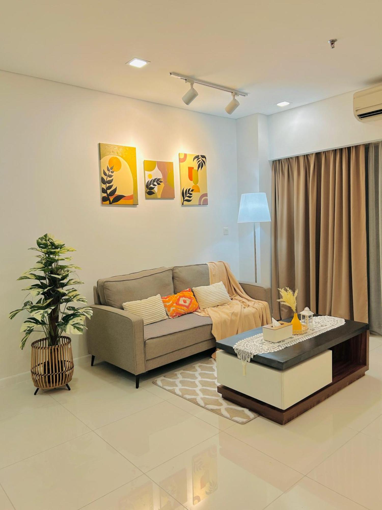 Summer Suites Klcc By Impexia Куала-Лумпур Экстерьер фото